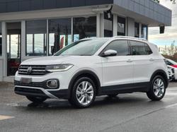 2022 Volkswagen T-Cross 85TSI Style