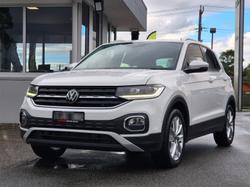 2022 Volkswagen T-Cross 85TSI Style