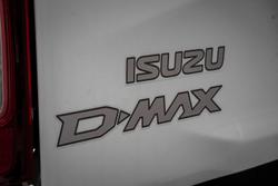 2025 Isuzu D-MAX SX