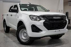 2025 Isuzu D-MAX SX
