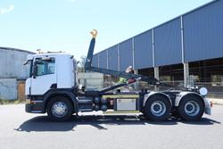 2017 Scania P Series P310
