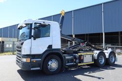2017 Scania P Series P310