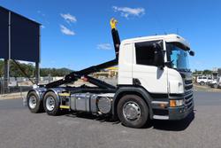 2017 Scania P Series P310