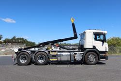 2017 Scania P Series P310