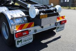2017 Scania P Series P310