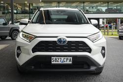 2019 Toyota RAV4 GXL