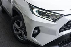 2019 Toyota RAV4 GXL