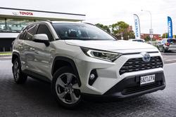 2019 Toyota RAV4 GXL