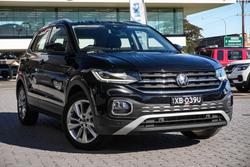 2020 Volkswagen T-Cross 85TSI Style