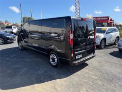 2020 MITSUBISHI EXPRESS GLX LWB SN MY21 BLACK