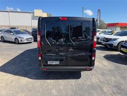 2020 MITSUBISHI EXPRESS GLX LWB SN MY21 BLACK