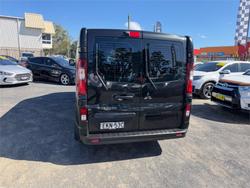 2020 MITSUBISHI EXPRESS GLX LWB SN MY21 BLACK