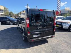 2020 MITSUBISHI EXPRESS GLX LWB SN MY21 BLACK