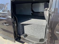 2020 MITSUBISHI EXPRESS GLX LWB SN MY21 BLACK