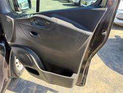 2020 MITSUBISHI EXPRESS GLX LWB SN MY21 BLACK