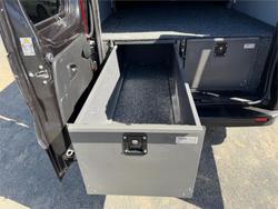 2020 MITSUBISHI EXPRESS GLX LWB SN MY21 BLACK