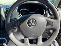 2020 MITSUBISHI EXPRESS GLX LWB SN MY21 BLACK