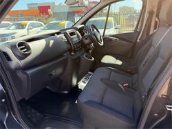 2020 MITSUBISHI EXPRESS GLX LWB SN MY21 BLACK