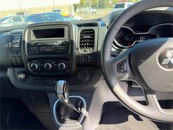 2020 MITSUBISHI EXPRESS GLX LWB SN MY21 BLACK