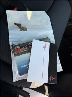 2020 MITSUBISHI EXPRESS GLX LWB SN MY21 BLACK