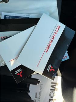 2020 MITSUBISHI EXPRESS GLX LWB SN MY21 BLACK