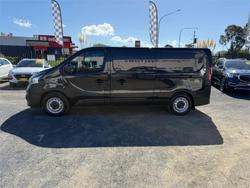 2020 MITSUBISHI EXPRESS GLX LWB SN MY21 BLACK