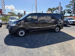 2020 MITSUBISHI EXPRESS GLX LWB SN MY21 BLACK
