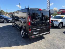 2020 MITSUBISHI EXPRESS GLX LWB SN MY21 BLACK