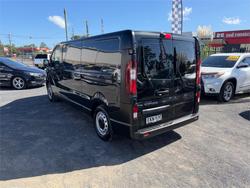 2020 MITSUBISHI EXPRESS GLX LWB SN MY21 BLACK