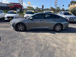 2018 HOLDEN COMMODORE RS (5YR)