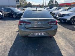 2018 HOLDEN COMMODORE RS (5YR)