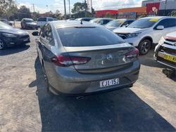 2018 HOLDEN COMMODORE RS (5YR)