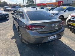 2018 HOLDEN COMMODORE RS (5YR)