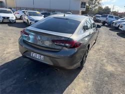 2018 HOLDEN COMMODORE RS (5YR)