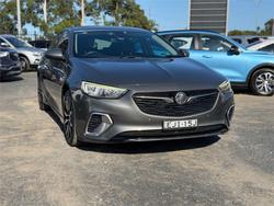 2018 HOLDEN COMMODORE RS (5YR)