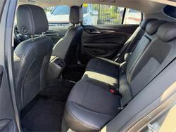 2018 HOLDEN COMMODORE RS (5YR)