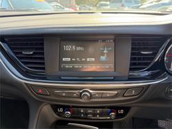 2018 HOLDEN COMMODORE RS (5YR)