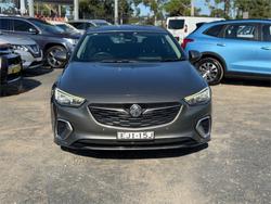 2018 HOLDEN COMMODORE RS (5YR)