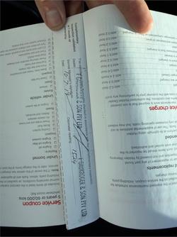 2018 HOLDEN COMMODORE RS (5YR)