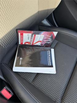 2018 HOLDEN COMMODORE RS (5YR)