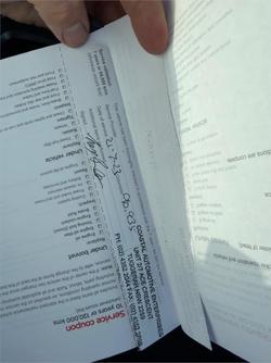 2018 HOLDEN COMMODORE RS (5YR)