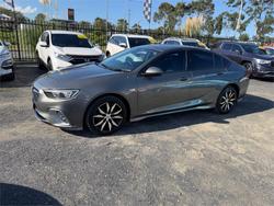 2018 HOLDEN COMMODORE RS (5YR)