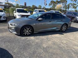 2018 HOLDEN COMMODORE RS (5YR)