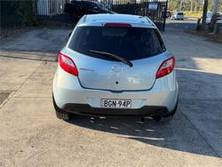 2008 MAZDA MAZDA2 NEO