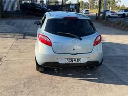 2008 MAZDA MAZDA2 NEO