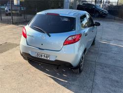 2008 MAZDA MAZDA2 NEO