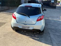 2008 MAZDA MAZDA2 NEO