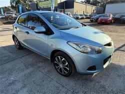 2008 MAZDA MAZDA2 NEO