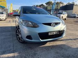 2008 MAZDA MAZDA2 NEO