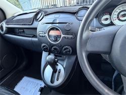 2008 MAZDA MAZDA2 NEO